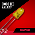DIODO LED L/CALIDO