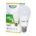 BOMBILLO LED ROSCA E27 12W L/CALIDA