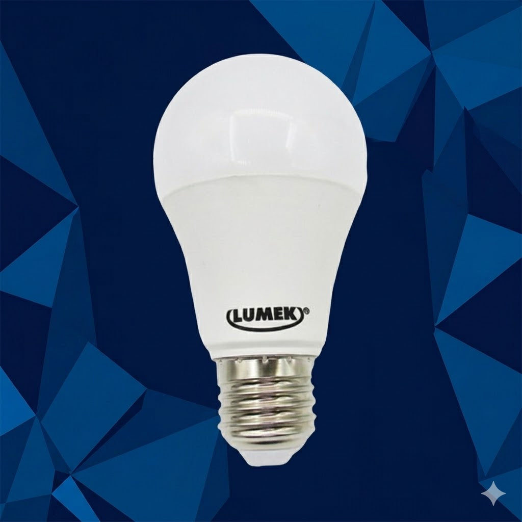 BOMBILLO LED 9W SENSOR BLANCA