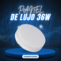 PANEL FRAMEL DE 36W SOBREPONER