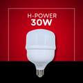 H-POWER 30W L/BLANCA