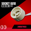 SOCKET GU10 CERAMICA