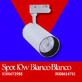 SPOT DE RIEL 10W