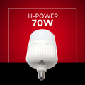 H-POWER 70W L/BLANCA