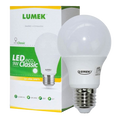 BOMBILLO LED 9W ROSCA E27 L/CALIDA