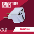 CONVERTIDOR EUROPEO