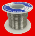 ROLLO DE ALAMBRE DE SOLDADURA DE ESTAÑO 1L