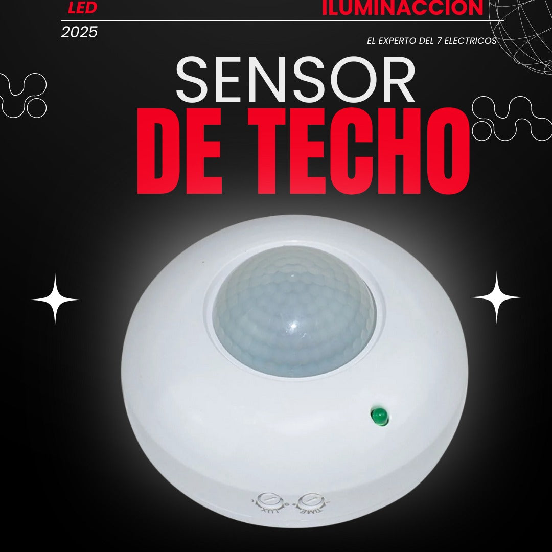SENSOR DE TECHO