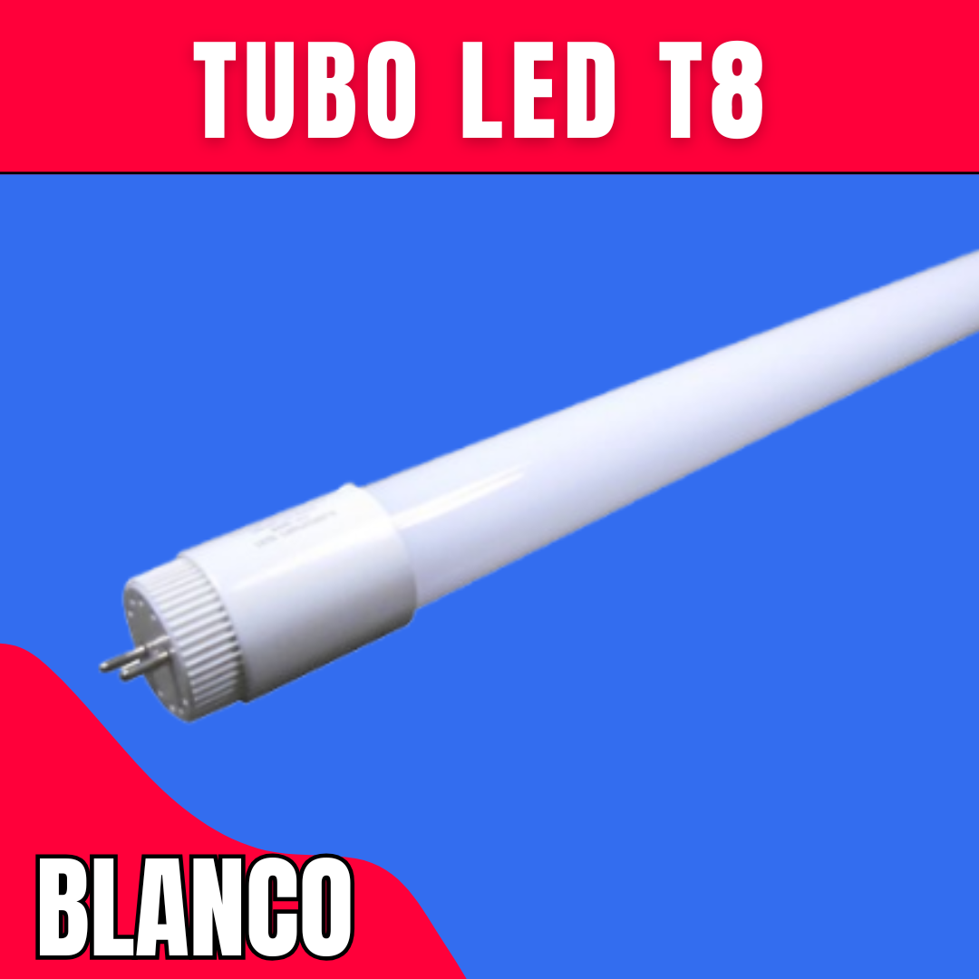 TUBO LED T8
