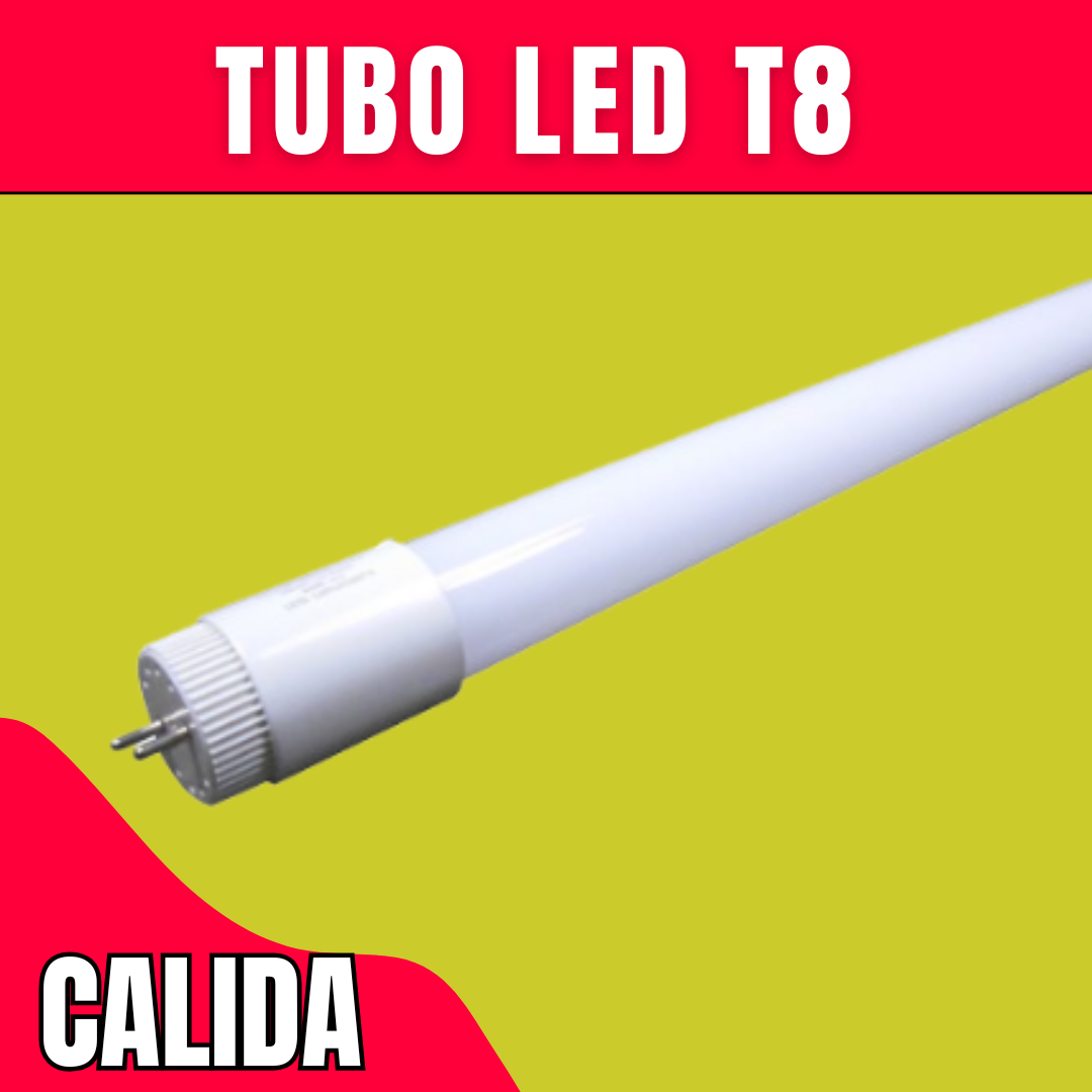 TUBO LED T8
