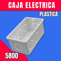 CAJA ELECTRICA PLASTICA 5800