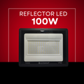 REFLECTOR LED 100W BLANCO