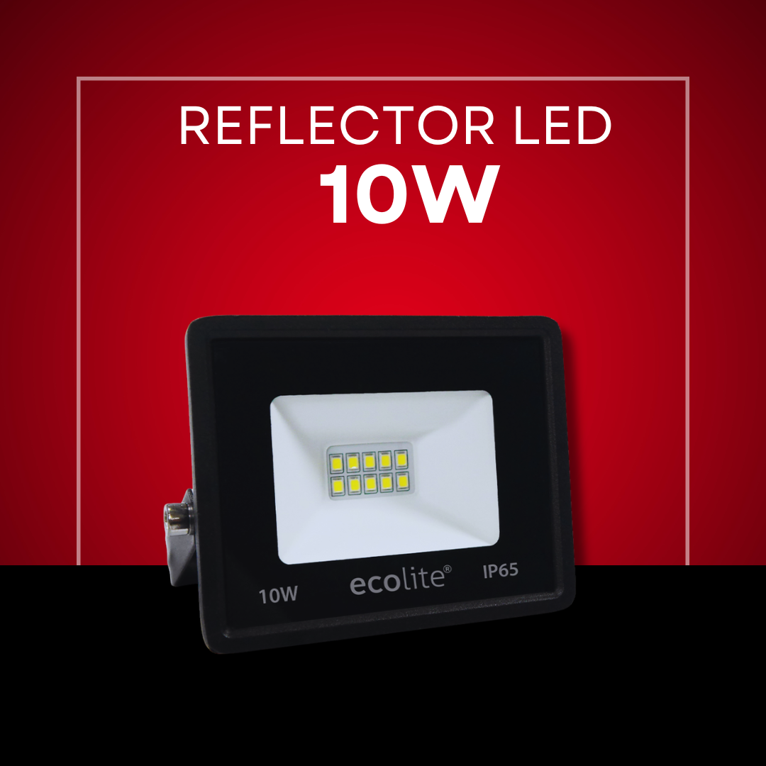 REFLECTOR LED 10W