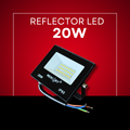 REFLECTOR LED DE 20W