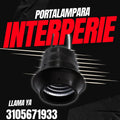 PORTALAMPARA INTEMPERIE ROSCA E27