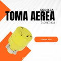 TOMA AEREA DE SEGURIDAD