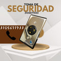 TOMA INCRUSTAR DE SEGURIDAD