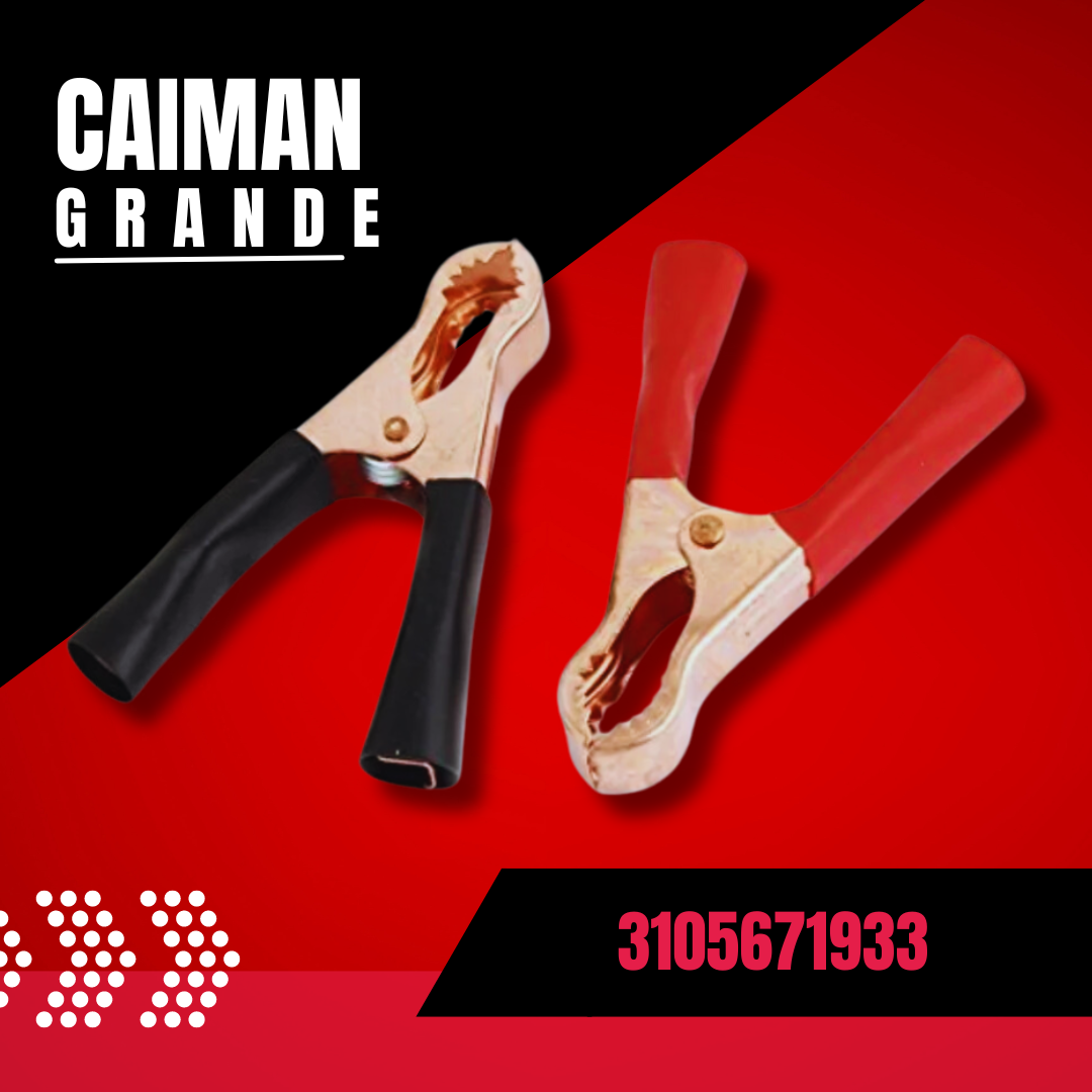CAIMAN GRANDE