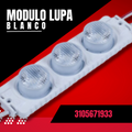 MODULO LED LUPA BLANCO 12V