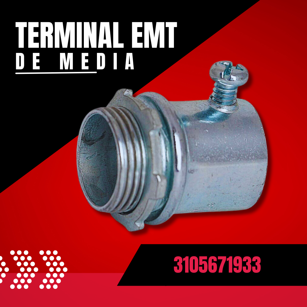 TERMINAL EMT 1/2