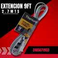 EXTENCION 9FT 2.7MTS