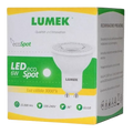 PAR 20 BOMBILLA REFLECTORA LED E 27 120 VOLT
