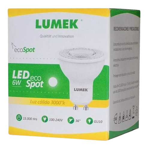 PAR 20 BOMBILLA REFLECTORA LED E 27 120 VOLT