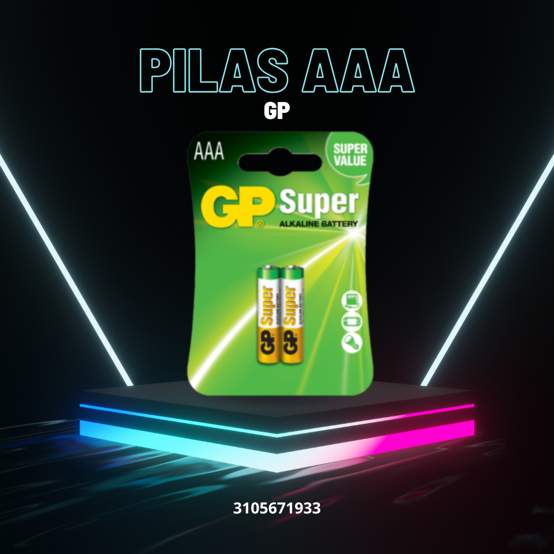 PILA AAA GP