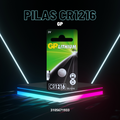 PILA CR1216 GP