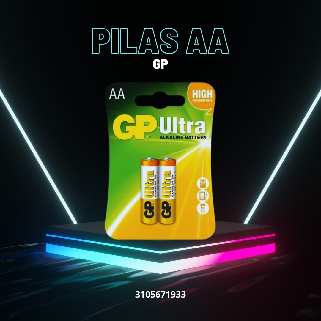 PILAS AA GP