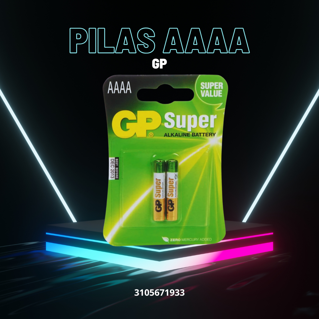 PILA AAAA GP