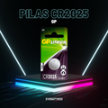 PILA CR2025 GP