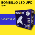 BOMBILLO LED UFO 15W