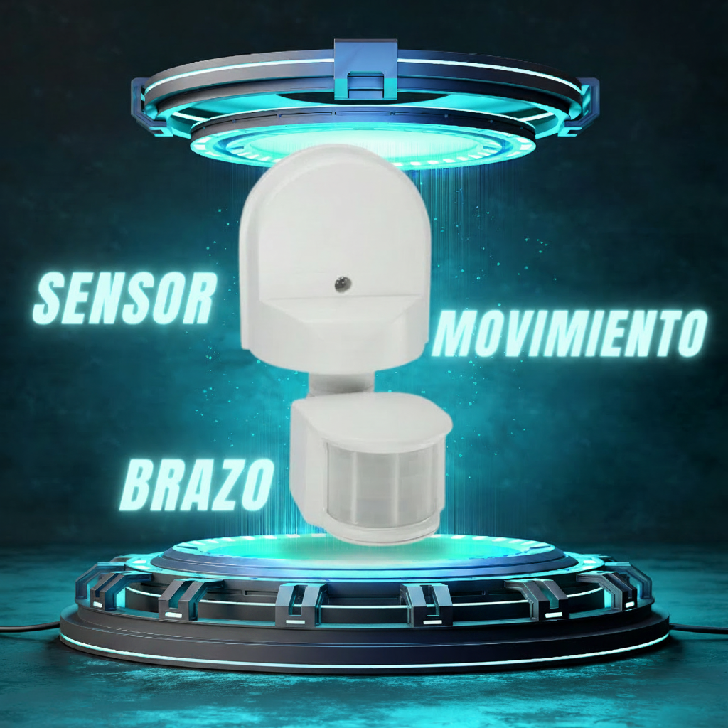 SENSOR DE MOVIMIENTO DE BRAZO